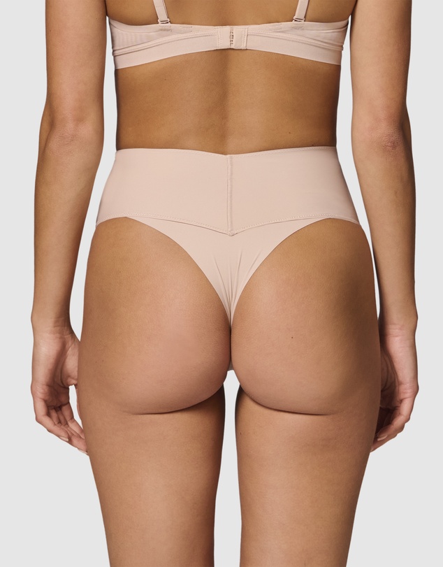 Simone Perele - Story High Waist Shaper Thong