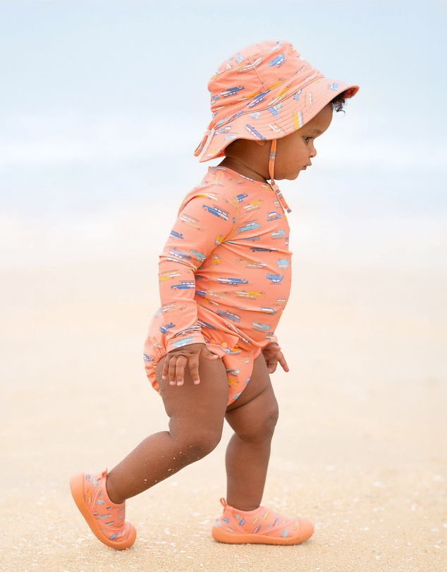 Toshi - Swim Baby Sunhat Classic