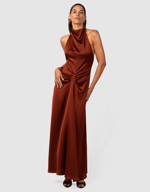 One Fell Swoop - Caira Gown