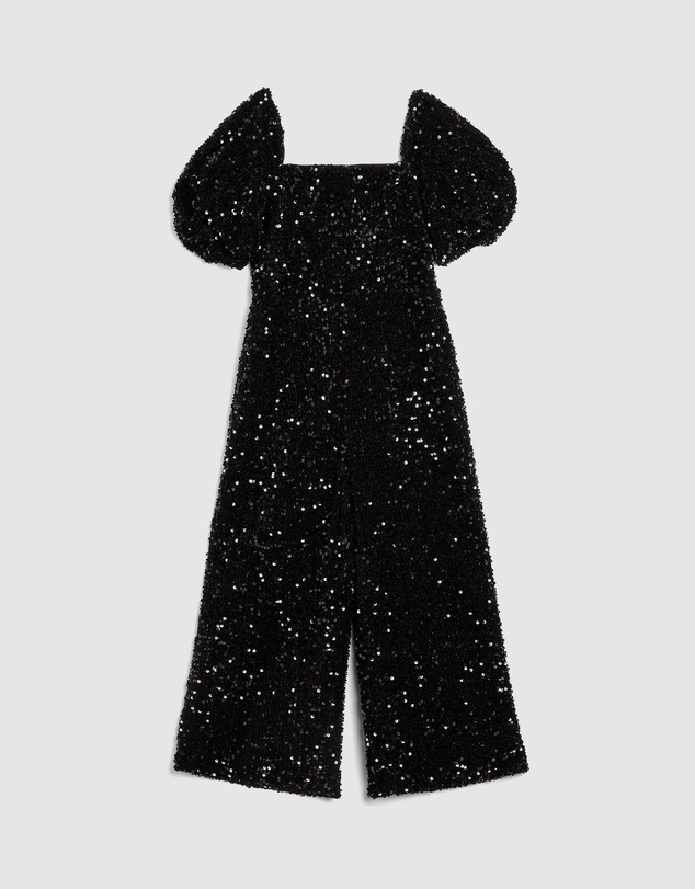 Bardot Junior - Dion Sequin Jumpsuit - Kids-Teens