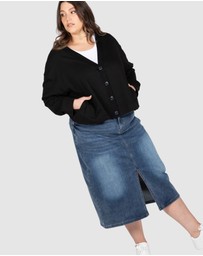 Love Your Wardrobe - Cassidy Cardigan