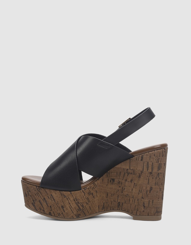 Verali - June Platform Wedges