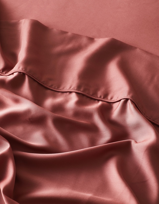 Ettitude - Signature Sateen Flat Sheet