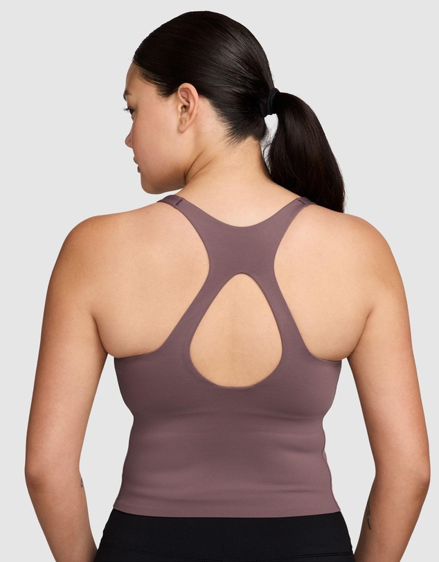Nike - Universa Medium-Support Padded Sports Bra Tank