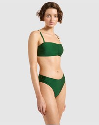JETS - Sol Shine Tank Bikini Top