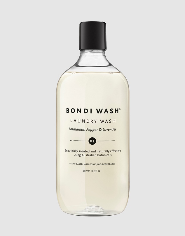 Bondi Wash - Laundry Wash 500ml - Tasmanian Pepper & Lavender