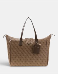 GUESS - Latona Carry-On Large Tote Bag