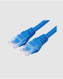 Ugreen - UGREEN Cat 6 UTP Ethernet Cable – 1M Blue 1 Gbps Reinforced RJ45