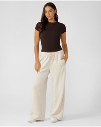 Lorna Jane - Everyday Comfort Slim Rib T-Shirt