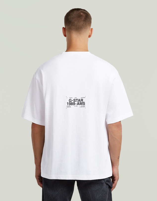 G-Star - Badge boxy r t