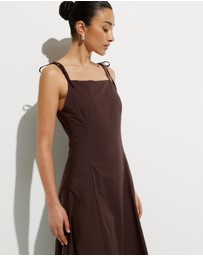 Calli - Brodie Midi Dress