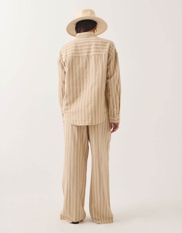 Brixton - Wayne Long Sleeve Woven