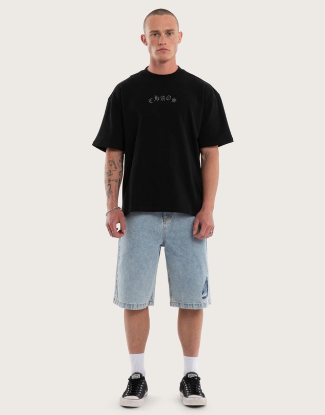 Kiss Chacey - Crowned Loopback Street Tee