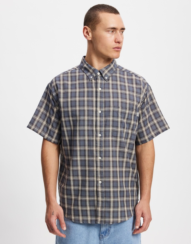 S Double - Alston SS Shirt