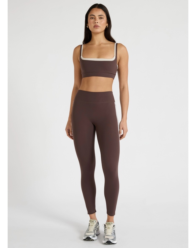 All Fenix - ALLFENIX CloudCore Contrast Stripe 7/8 Legging