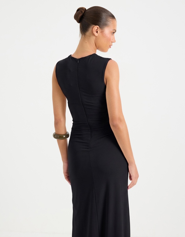 Calli - Bream Sleeveless Maxi Dress