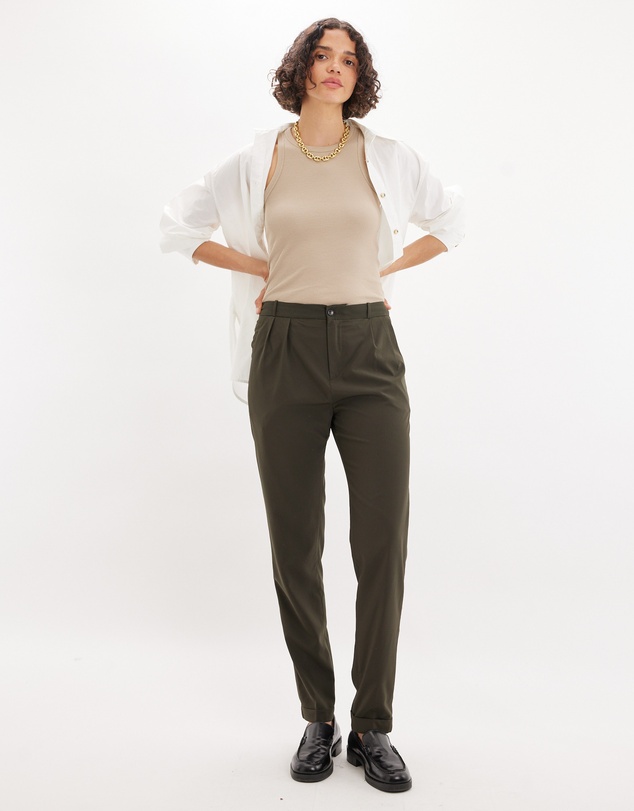 Amelius - Dorian Rayon Trouser