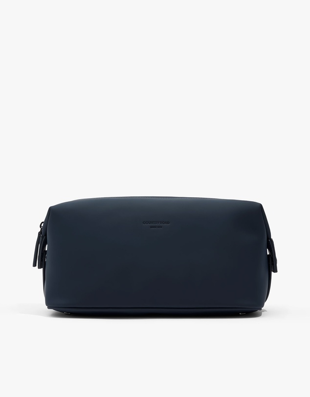 Country Road - Recycled Blend Logo Wash Bag