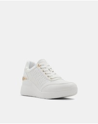 ALDO - Gradskiy Wedge Sneakers