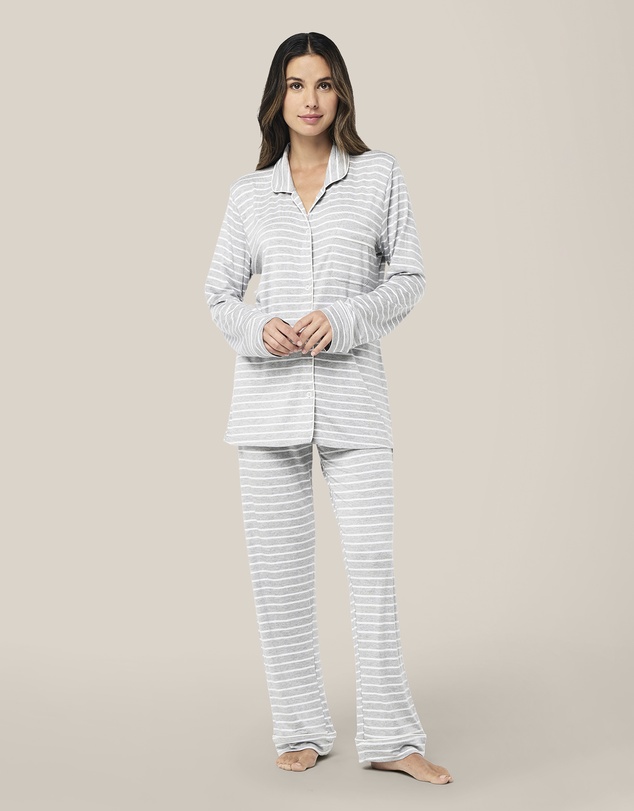 Papinelle - Kate Modal Soft Full Length PJ Set