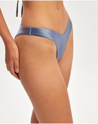 Cotton On Body - Dip Front High Side Brazilian Bikini Bottom