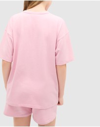 Seed Heritage - Core Logo Tee - Teen