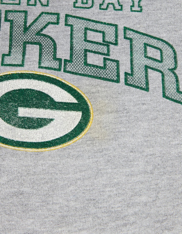 Vintage by The Real Deal - Pre Loved - Vintage NFL Green Bay Packers Sweatshirt