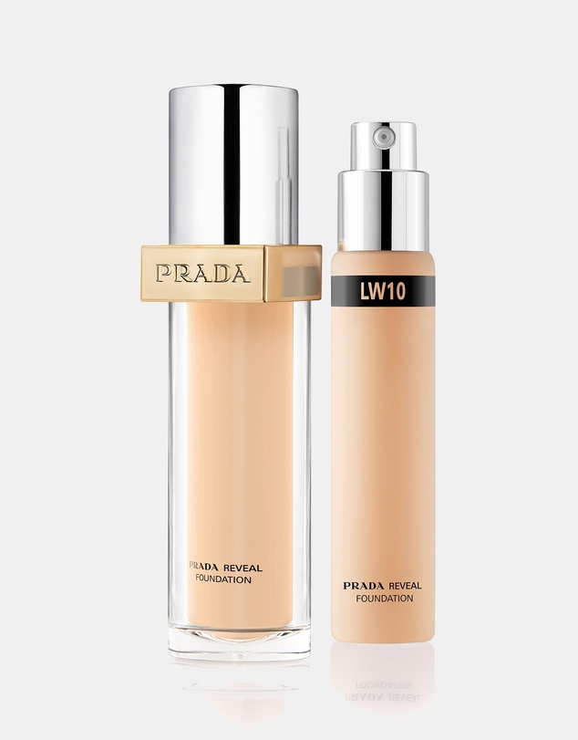 Prada - Prada Reveal Skin Optimizing Foundation