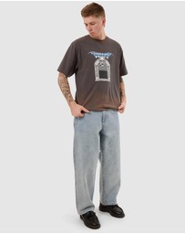Worship - Doom Big Lounger Jeans
