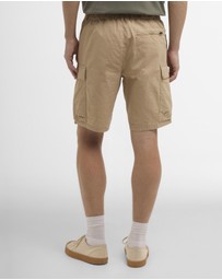 Barbour - Spey Poplin Shorts