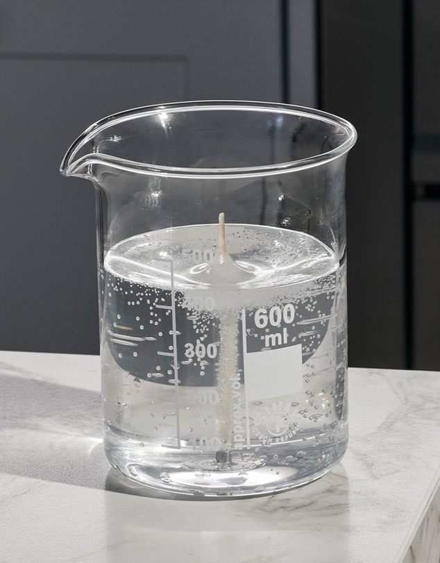 XRJ Celebrations - Octavius Candle