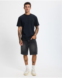 Deus Ex Machina - Pill Logo Tee