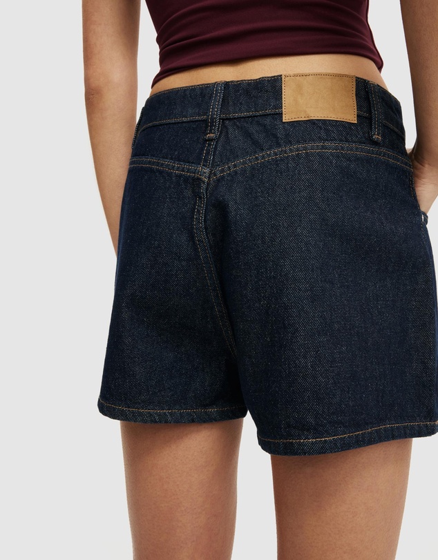 Cotton On - Mini Denim Skort