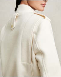 REISS - Cleo Shirt Jacket