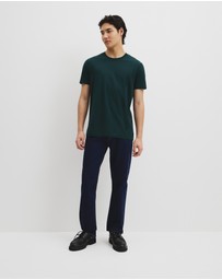 Country Road - Short Sleeve Pima Essential T-shirt