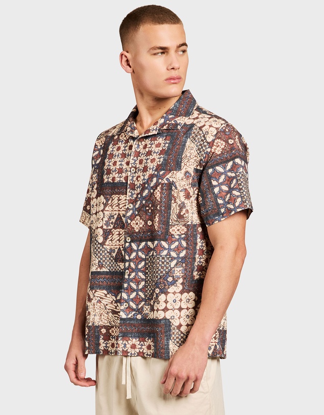 Academy Brand - Willis Short Sleeve Shirt