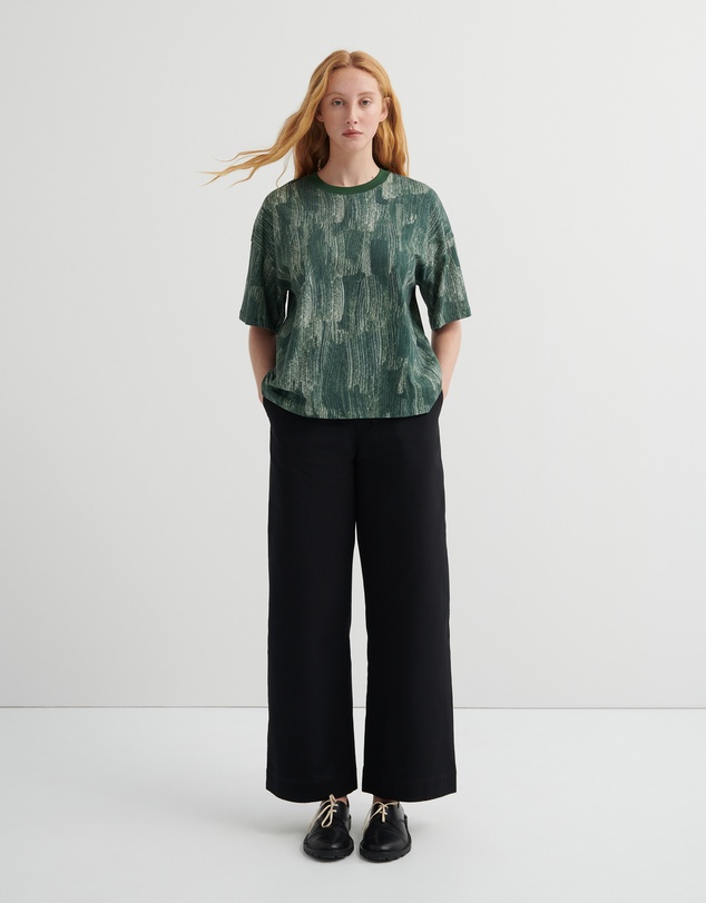 Kowtow - Brushstroke Tee