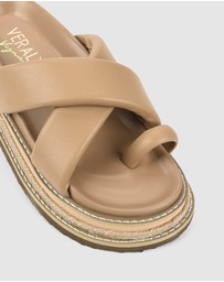 Verali - Thelma Flatform Slides