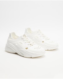 Holster - Fierce Light EVA Sneaker - White - Unisex