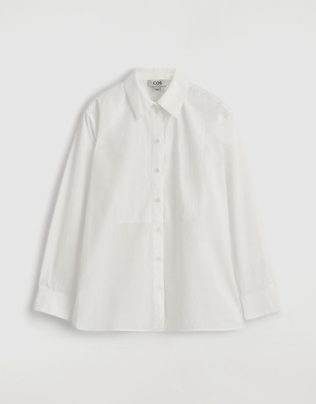 COS - Karo Shirt
