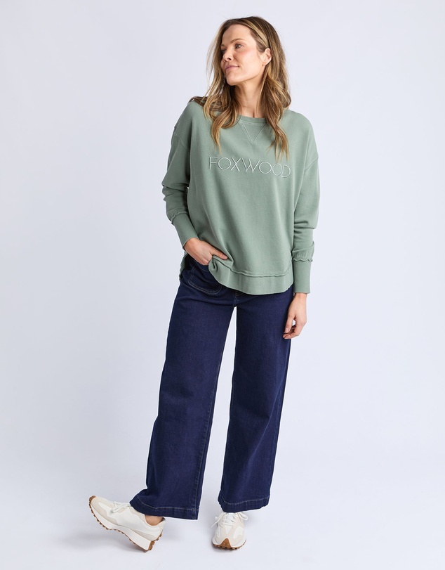 Foxwood - Simplified Crew Sage