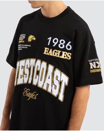 Nena & Pasadena - West Coast Academy Tee