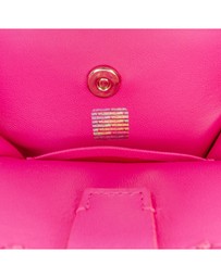 Pre-Loved by Azura Reborn - Pre-Loved Leather Trimmed Toile Iconographe Satchel
