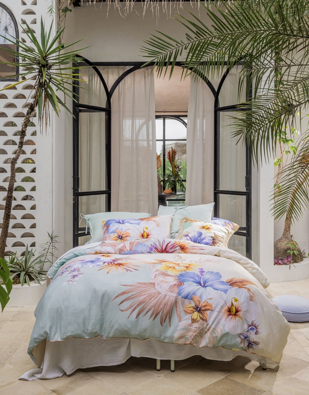Linen House - Gabriella Quilt Cover Set