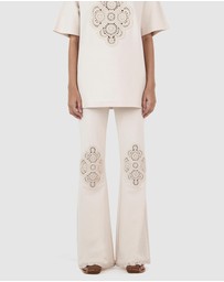 Hansen & Gretel - Breeze Crochet Pants
