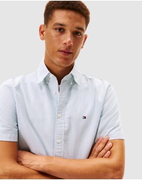 Tommy Hilfiger - Heritage Oxford Stripe Shirt