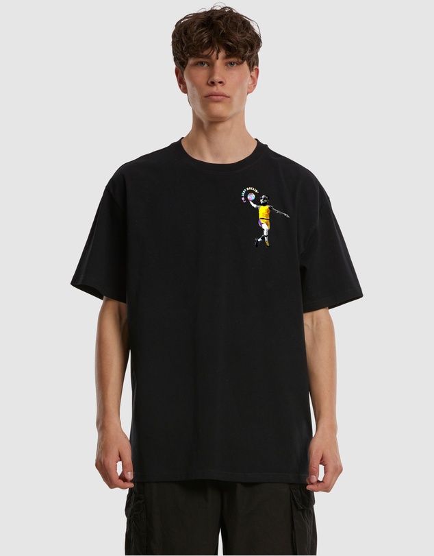 Urban Classics - King of LA - Heavy Oversized Tee