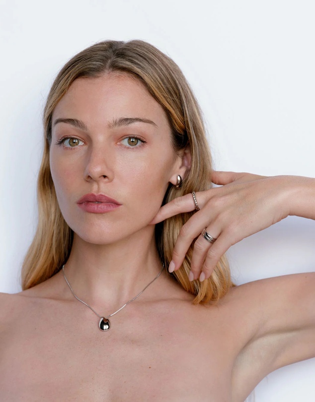 Luv Aj - The Classic Claw Hoops Set