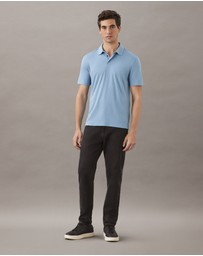 Calvin Klein - Pima Cotton Polo Shirt