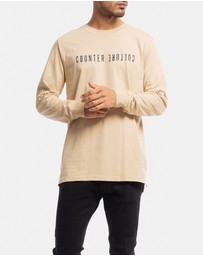 Counter Culture - Atlas Long Sleeve Tee